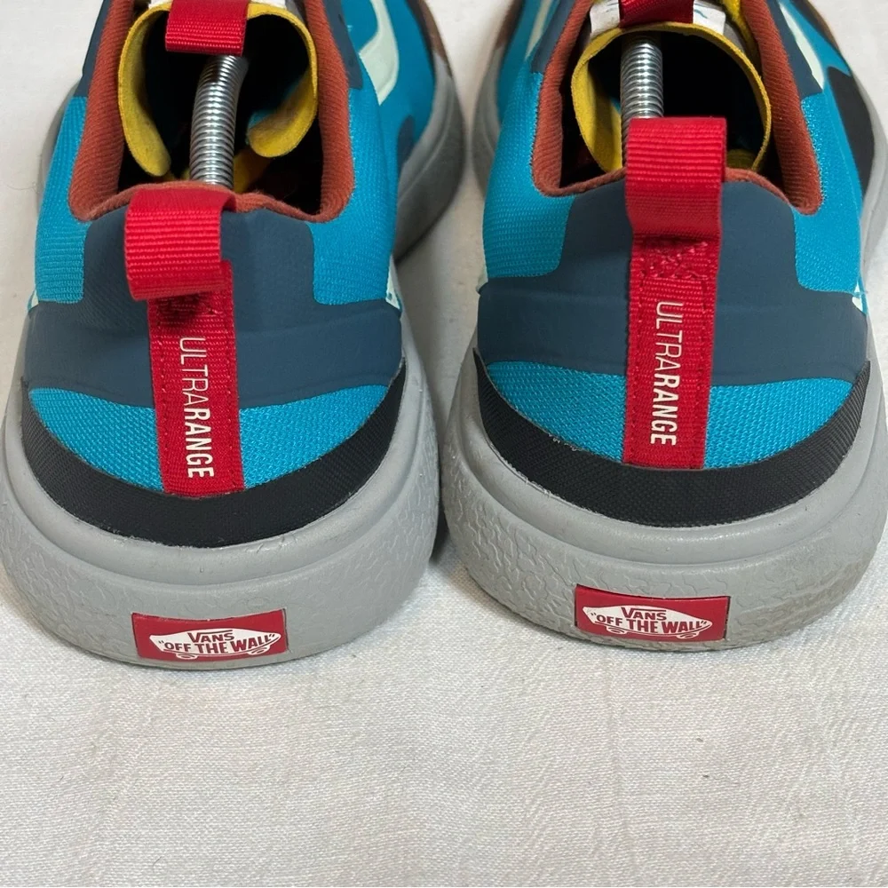 Vans UltraRange EXO Sneakers Shoes-Stargazer/Caribbean Blue-Men Size 13 - Picture 5 of 10